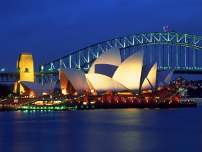 Sydney Opera House, Australia