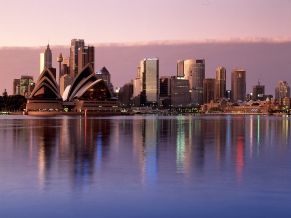 Sydney Reflections Australia