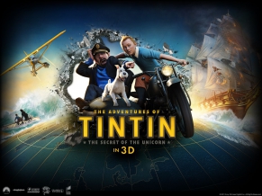 The Adventures of Tintin 3D