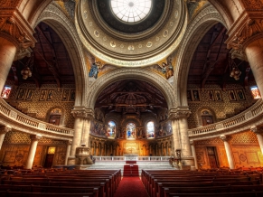 The Glorious Church at Stanford