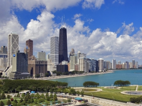 The Gold Coast of Chicago