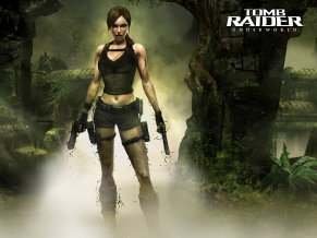Tomb Raider Underworld