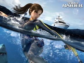 Tomb Raider Underworld 2