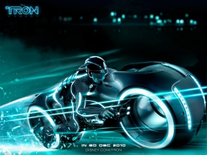 Tron Legacy 3D