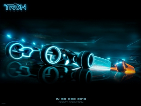 Tron Legacy Light Battle