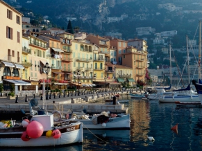 Villefranche Sur Mer Cote Azur France