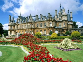 Waddesdon Manor Engl