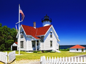 West Chop Lighthouse