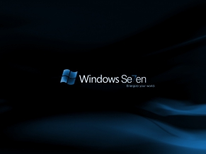 Windows Se7en Dark