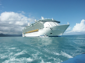 World Expensive Royal Caribbean Ship