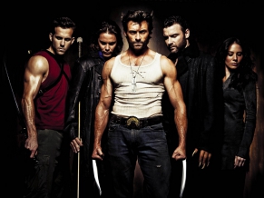 XMEN Origins Wolverine