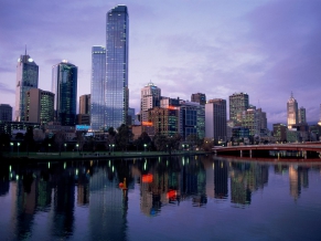 Yarra River Australia