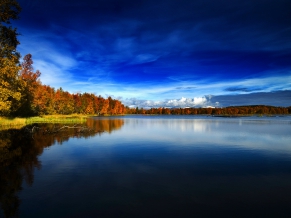 Autumn in Norway