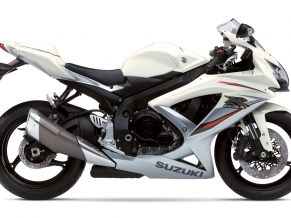 2009 Suzuki GSX R750a