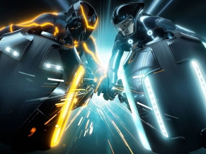 2010 Tron Legacy