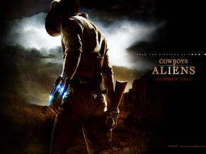 2011 Cowboys Aliens