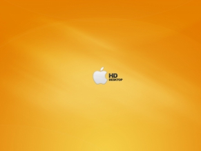 Apple HD Orange