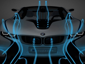 BMW Vision Efficient Dynamics Concept 8