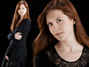 Bonnie Wright 2011