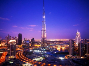 Burj Khalifa Tower Dubai