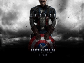 Captain America First Avenger