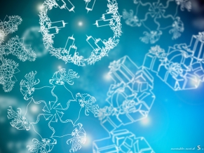 Christmas Snowflakes