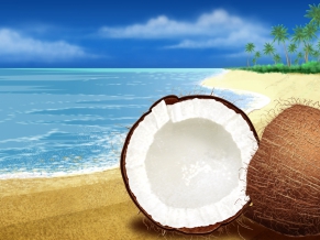 Coconuts HD Wide