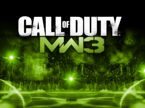 COD Modern Warfare 3