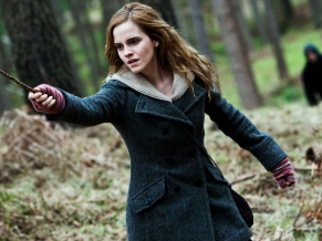 Emma Watson in HP7