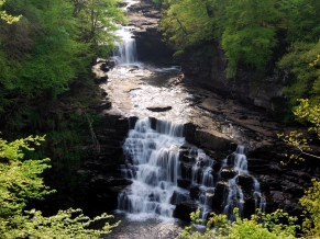 Falls of Clyde