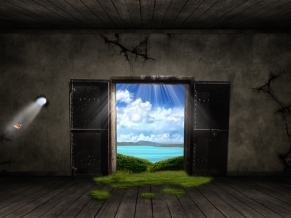 Fantasy Door