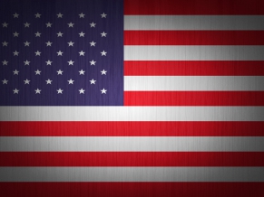 Flag of USA