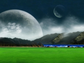 Green Fantasy