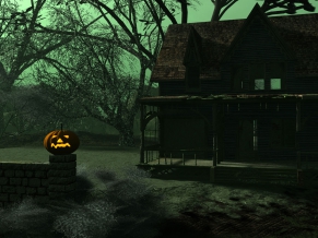 Halloween Home