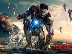 Iron Man 3 Movie