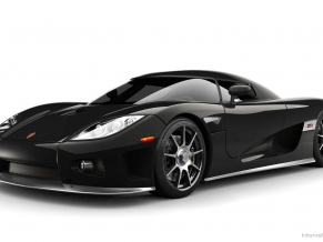 Koenigsegg CCX