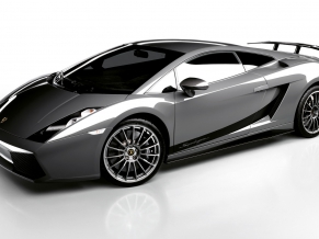 Lamborghini Galardo Superleggera