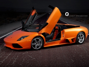 Lamborghini Murcielago Widescreen