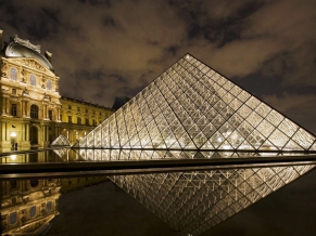 Louvre Museum Paris