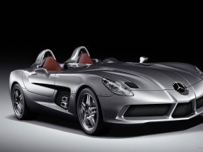 Mercedes Benz SLR Stirling Moss 4