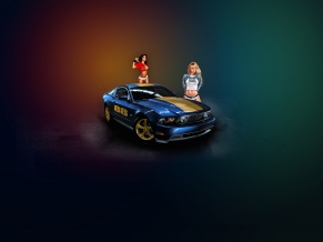 Mustang & Girls