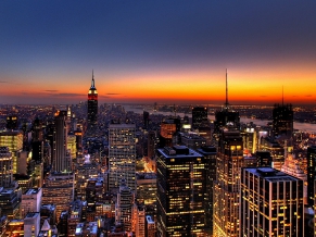 New York Skyline