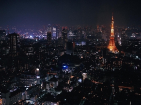 Tokyo By Night
