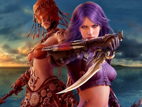 Guild Wars Factions Game