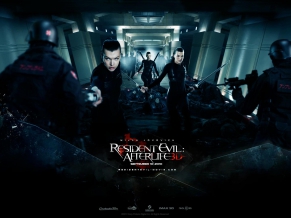 2010 Resident Evil Afterlife