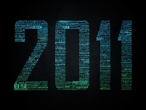 2011 Typography