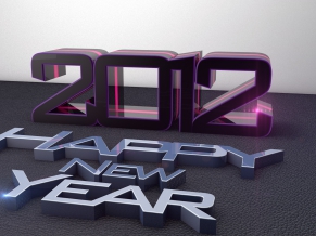 2012 Happy New Year 2