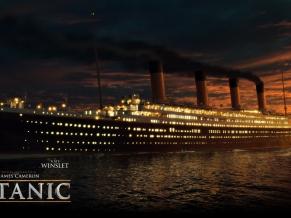 2012 Titianic 3D