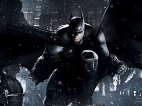 2013 Batman Arkham Origins