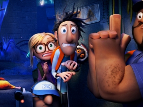 2013 Cloudy with a Chance of Meatballs 2